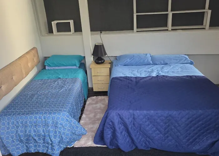 Hostel Ajbj Turismo Curitiba
